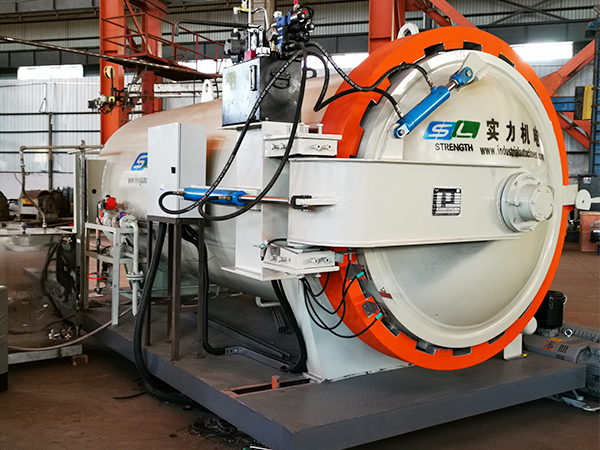 復(fù)合材料熱壓罐 復(fù)合材料熱壓罐